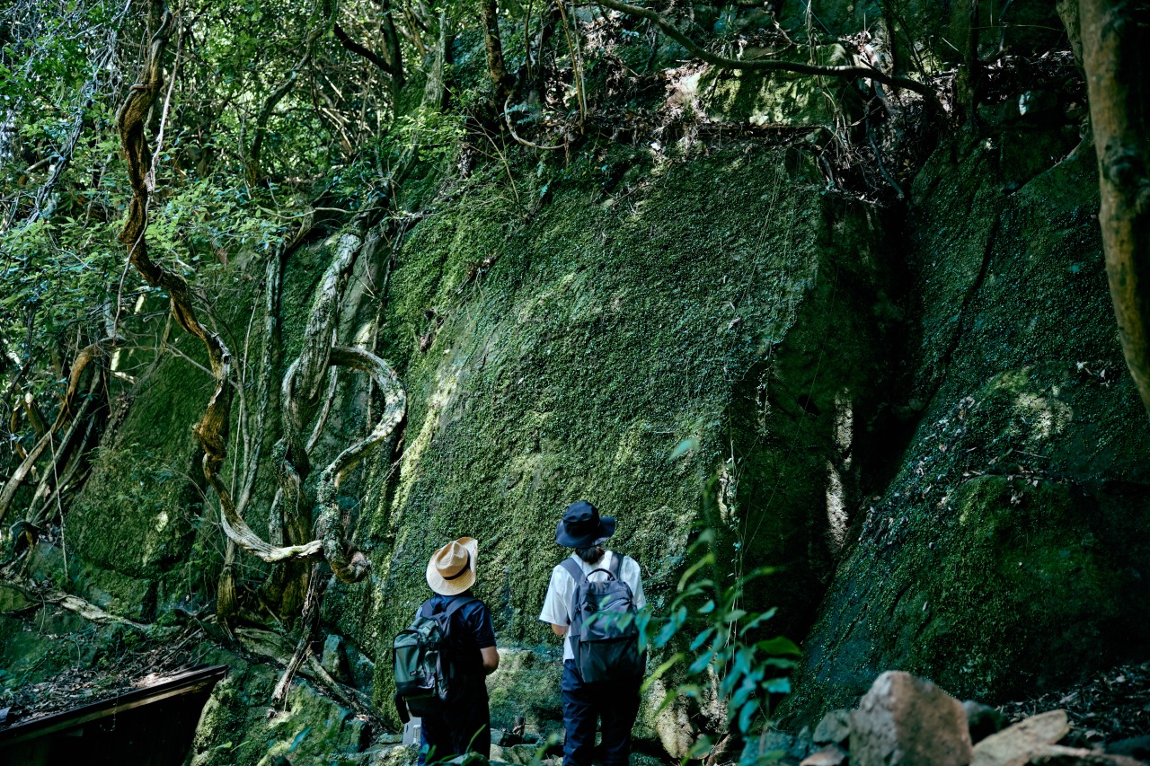 Retreat into Nature in Kobe and Awaji Island