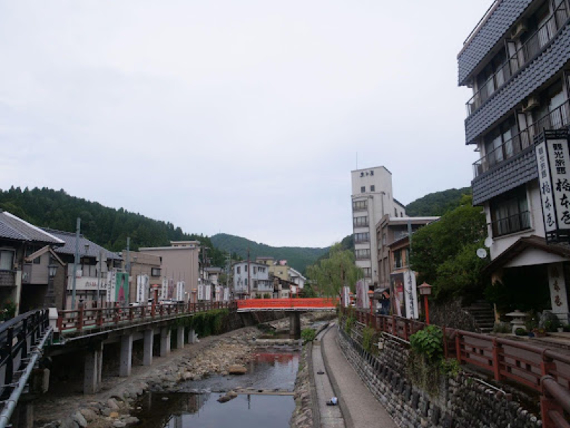 Healing Waters and Warm Hearts: My Journey Through Hyogo’s Mountain Towns