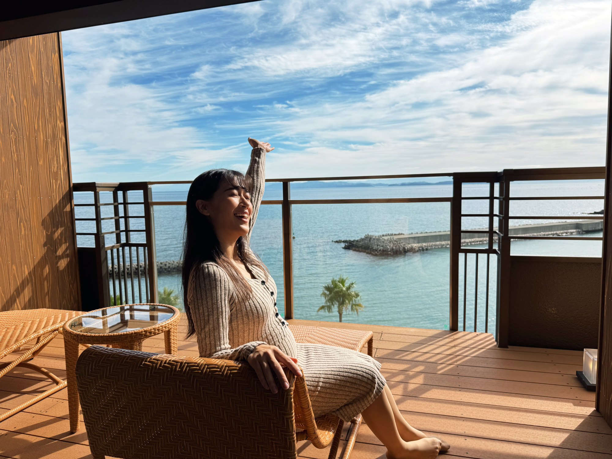 淡路島住宿特集|在風、光與海之間展開的兩種療癒:禪坊靖寧 × Villa 楽園