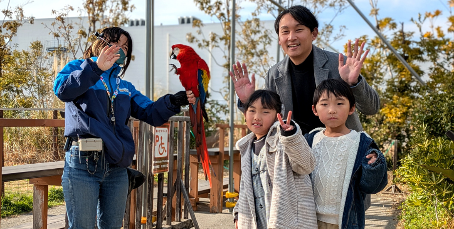 【子連れ神戸】神戸どうぶつ王国完全ガイド 幼児も夢中のゼロ距離体験&雨でも安心の全天候型スポット