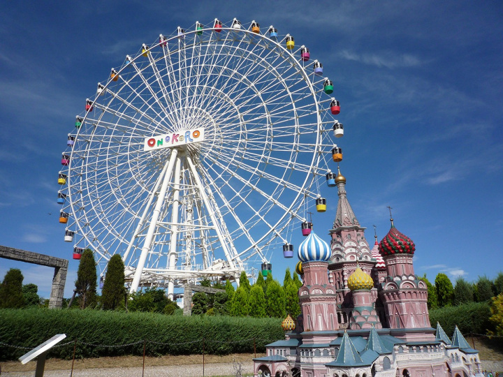 ファミリーで楽しむ淡路島の旅