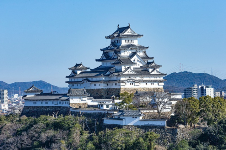 大人気の有馬温泉と姫路城を巡る、大阪・兵庫の2泊3日モデルコース