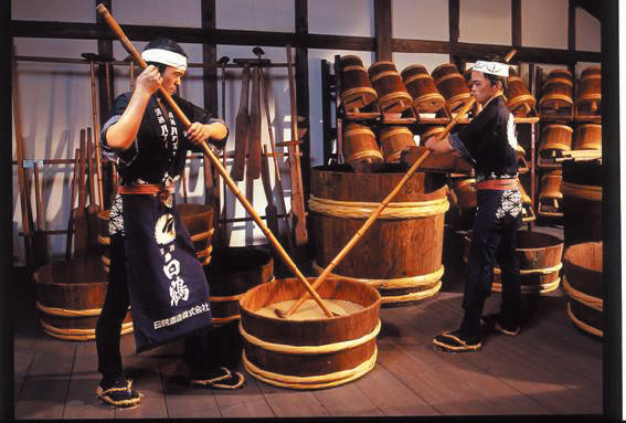 灘五郷酒蔵めぐり