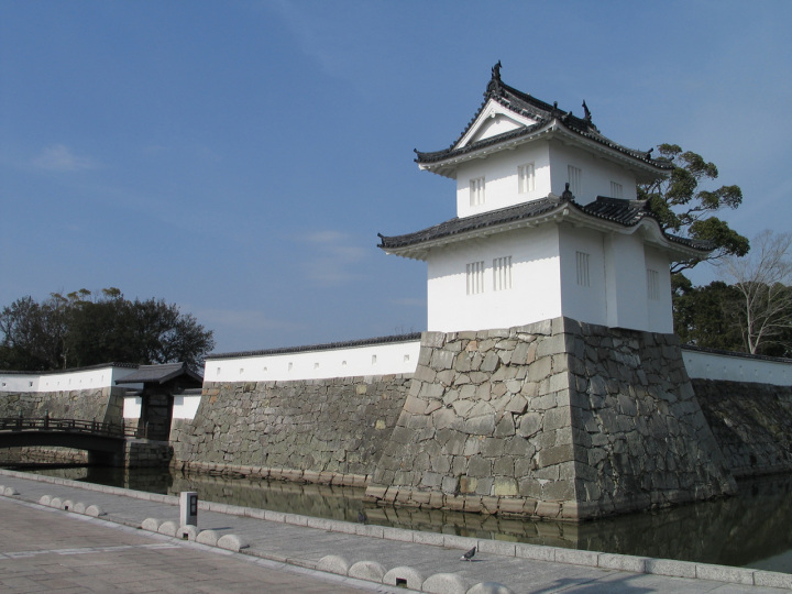 播磨の城と赤穂の塩