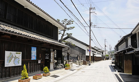 兵庫のレトロな港町を歩く!北前船の足跡を辿る1泊2日モデルコース