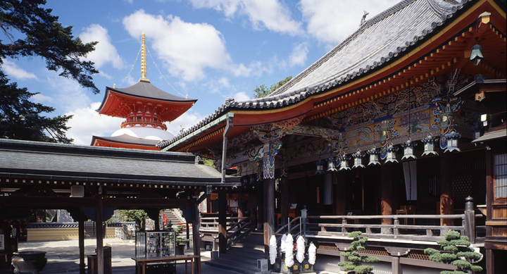 西国三十三所の古刹から老舗酒蔵~名湯まで、兵庫の伝統の地を巡る大人旅モデルコース