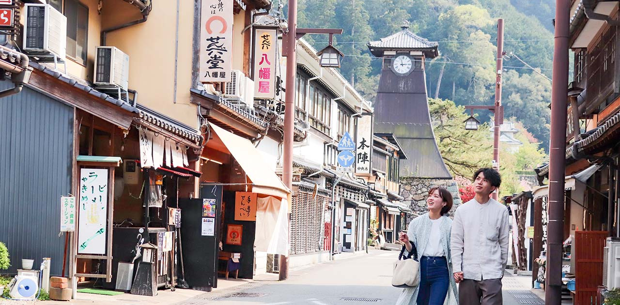 日常を忘れてリフレッシュ!歴史と自然を感じる但馬の旅へ