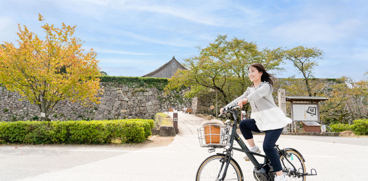 ブランド食材の宝庫・丹波へ味わい深い秋の旅