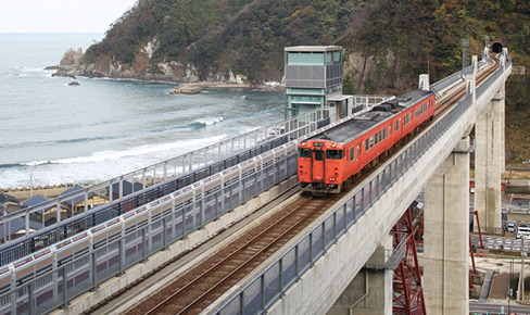 兵庫・但馬の歴史に触れるモデルコース 絶景の余部鉄橋と名湯・湯村温泉を満喫