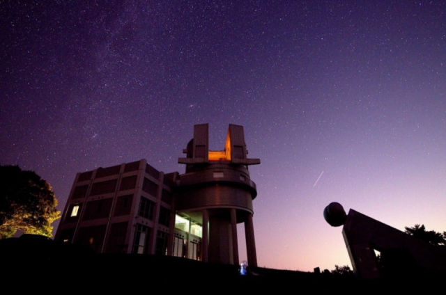 アストロノミーサイクリングツアー