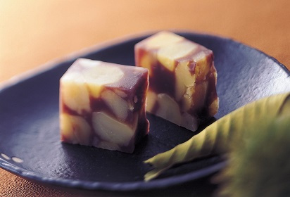 銀よせようかん(株式会社大福堂)