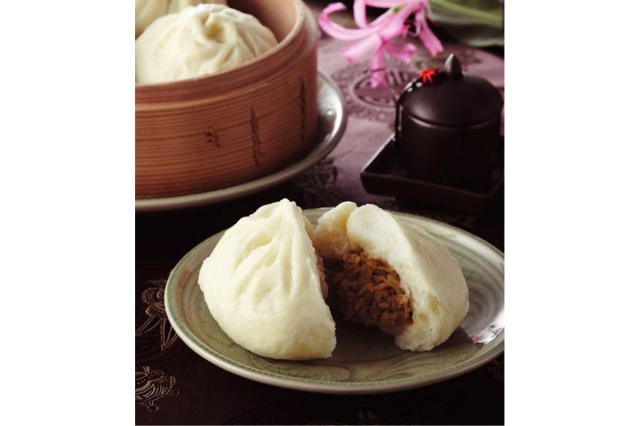 豚まん(肉まん)(株式会社太平閣)