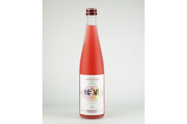 楼蘭(鳳鳴酒造株式会社)