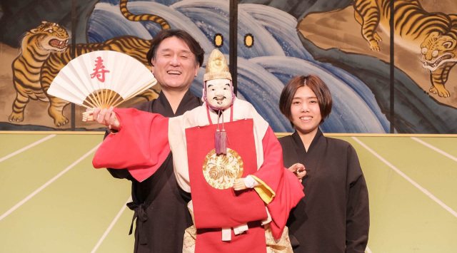 南あわじ市 - 人形浄瑠璃