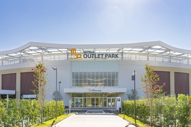 三井アウトレットパーク マリンピア神戸