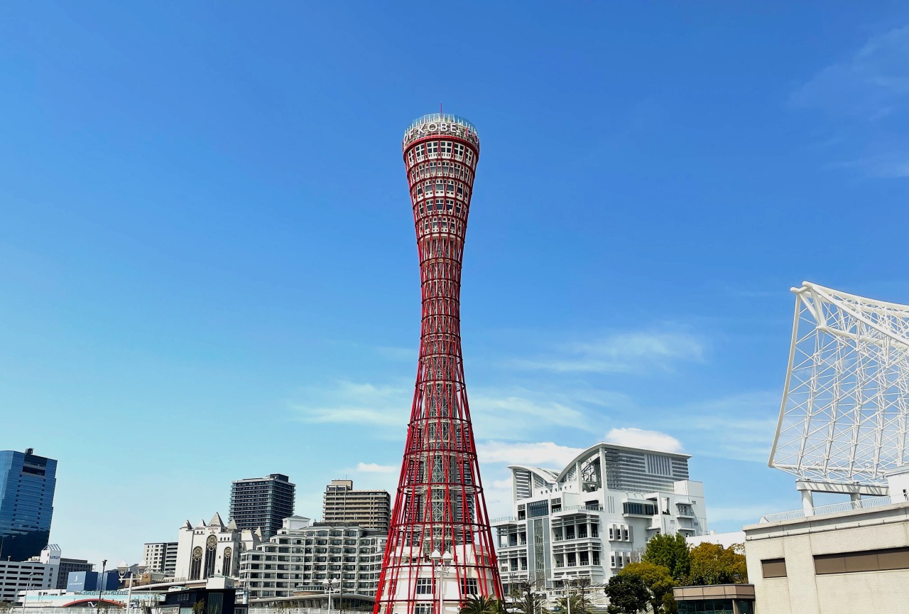 神戸ポートタワー
