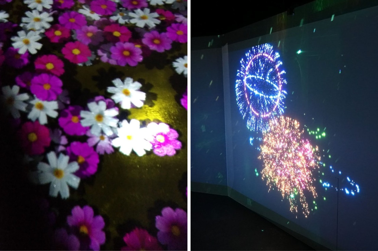 展望4階/Brilliance Museum(画像提供:フェリシモ)