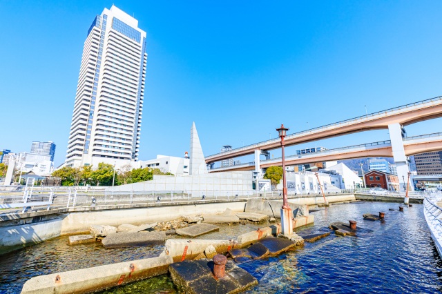 神戸港震災メモリアルパーク