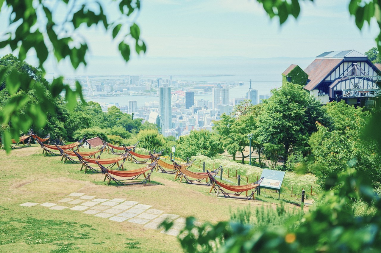 Kobe Nunobiki Herb Gardens & Ropeway