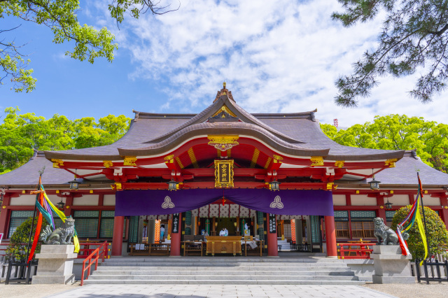 西宮神社(西宮えびす)