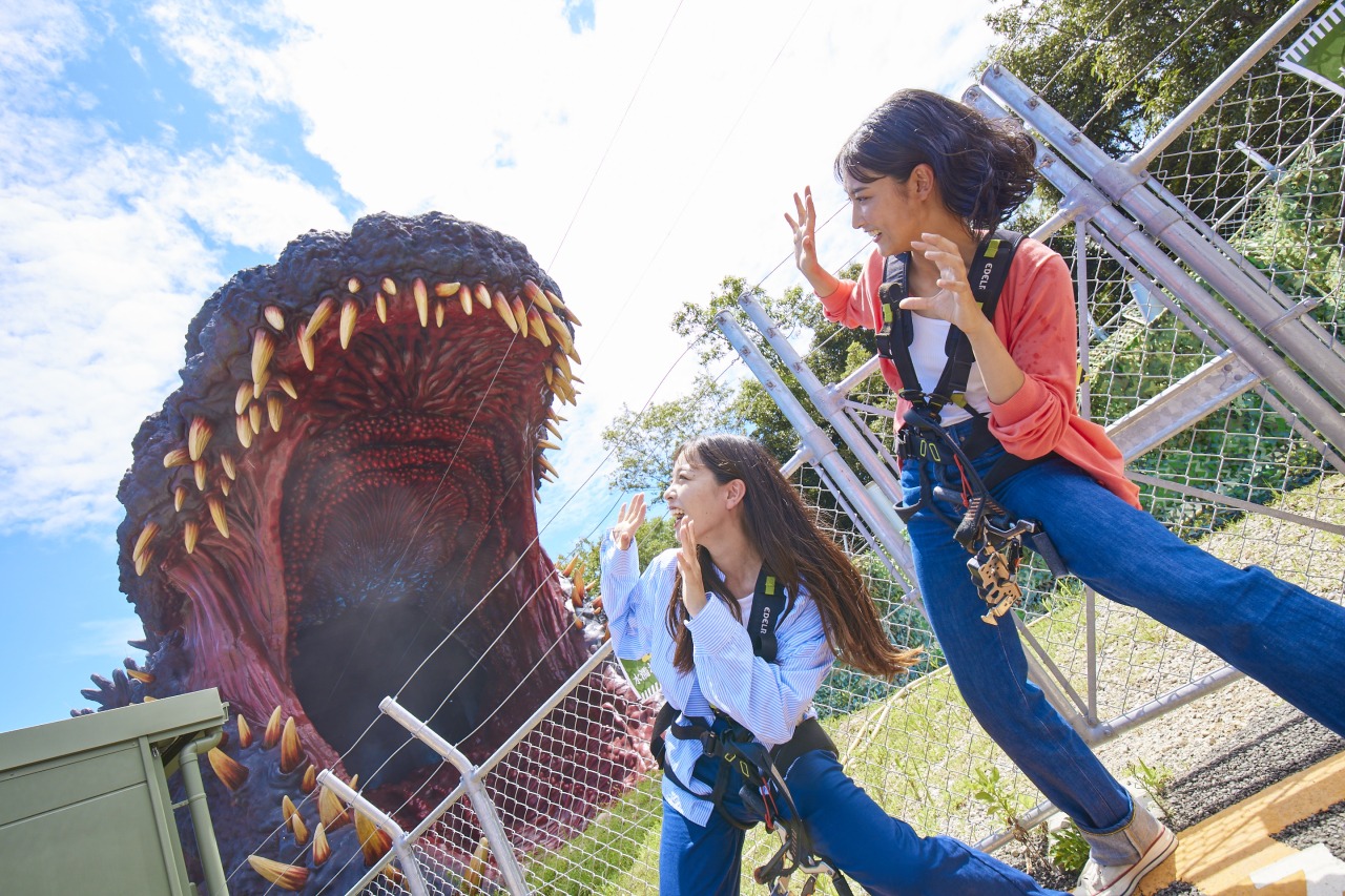 ニジゲンノモリ