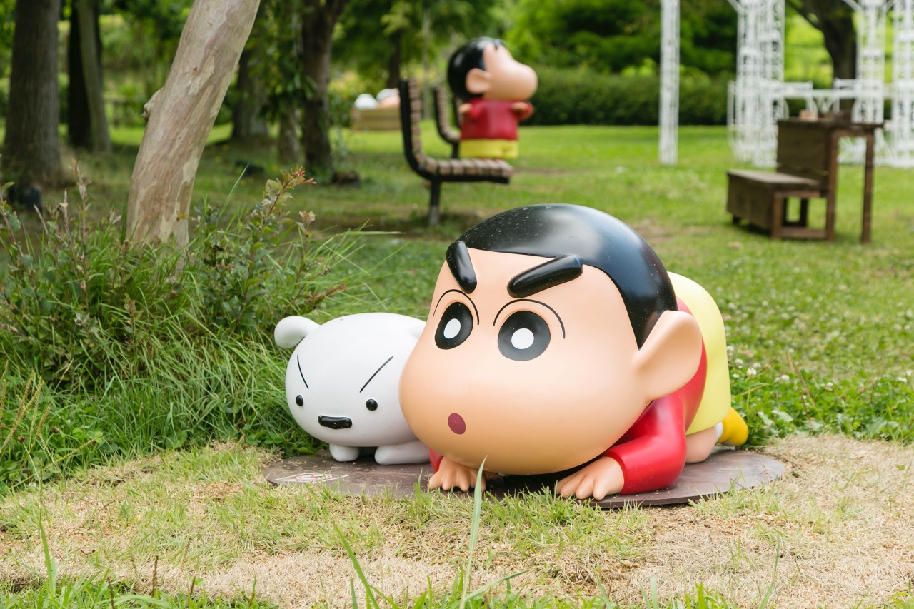 ©臼井儀人/双葉社・シンエイ・テレビ朝日・ADK