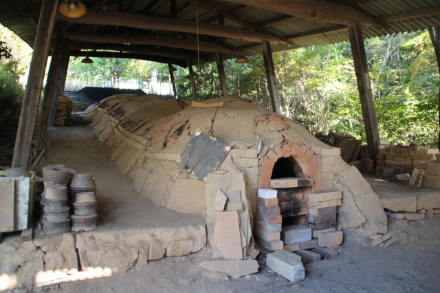 丹波伝統工芸公園 陶の郷