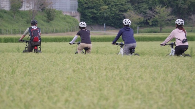 サイクリングガイドツアー in KATO City