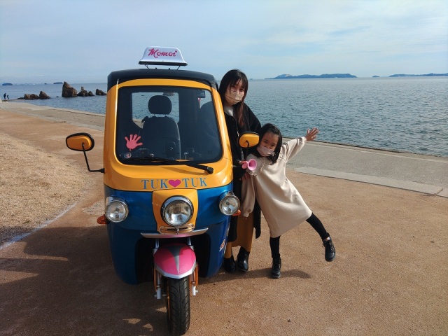 赤穂雲火焼陶芸体験と選べる釜炊きごはんの昼食と赤穂緞通工房…