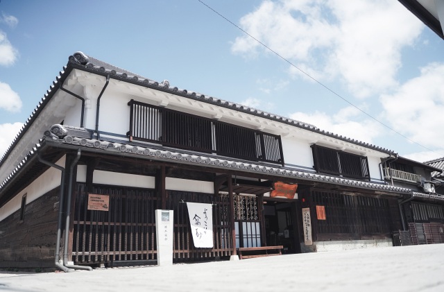 日本遺産『北前船寄港地』街並み散歩~江戸の町割りと、昭和の街並みが残る結びのまち「高砂」~