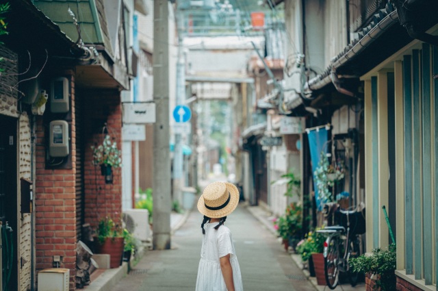 歩いて出会って楽しい!人のぬくもりが感じられる「洲本レトロ…