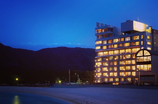 淡路島洲本温泉 本館海月館