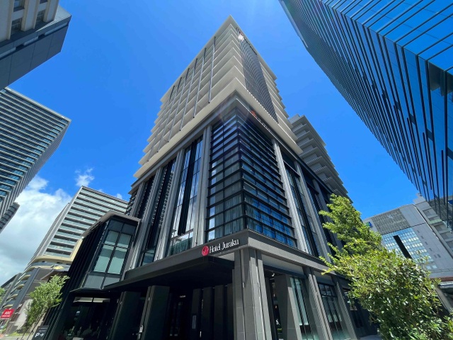 神戸ホテルジュラク