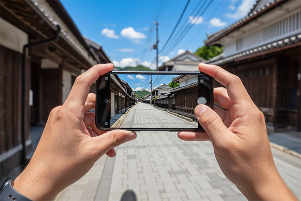 プロカメラマンが「映える」秘訣教えます! 美しい景観・グルメ・見どころを巡る播州赤穂日帰りツアー