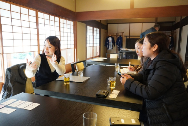 「おいしい旅」の旅行プランナーと巡る 酒蔵&兵庫の旨いツアー