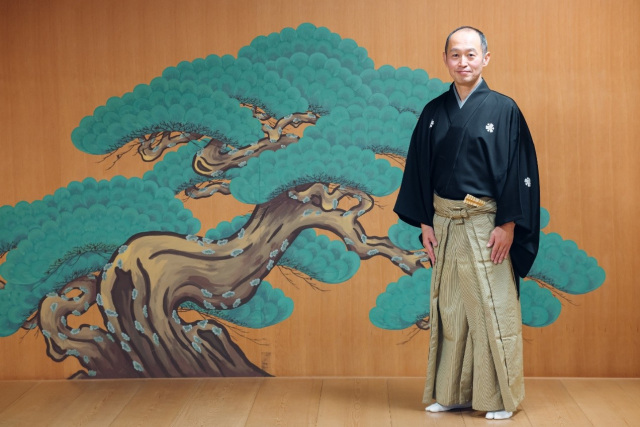 兵庫から発信する日本伝統文化の守り人たち 姫路藩主御用能楽…