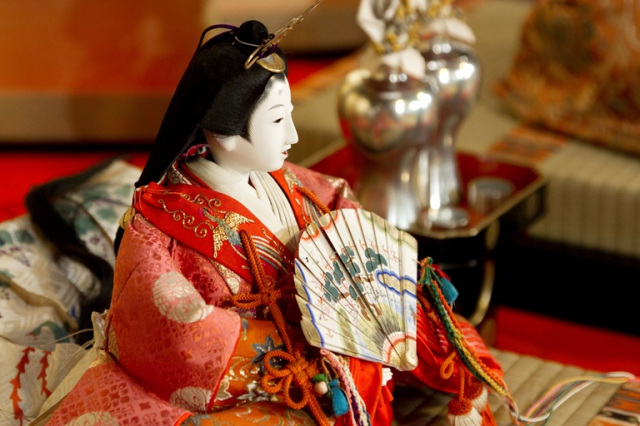 雛人形展 2026(神戸酒心館)