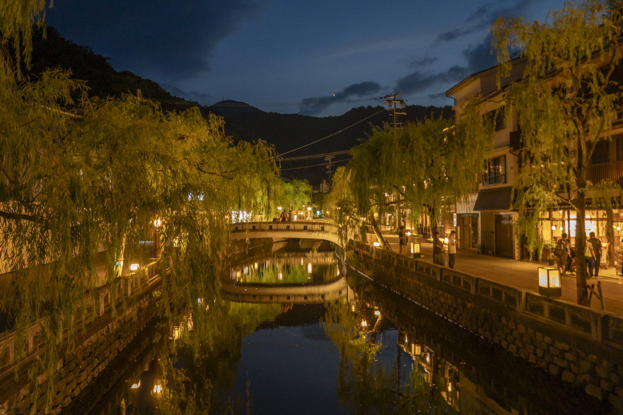 城崎温泉