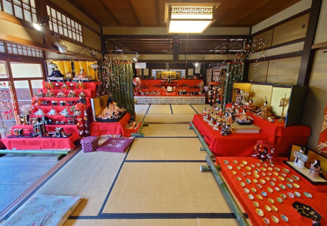 静思館おひなまつり