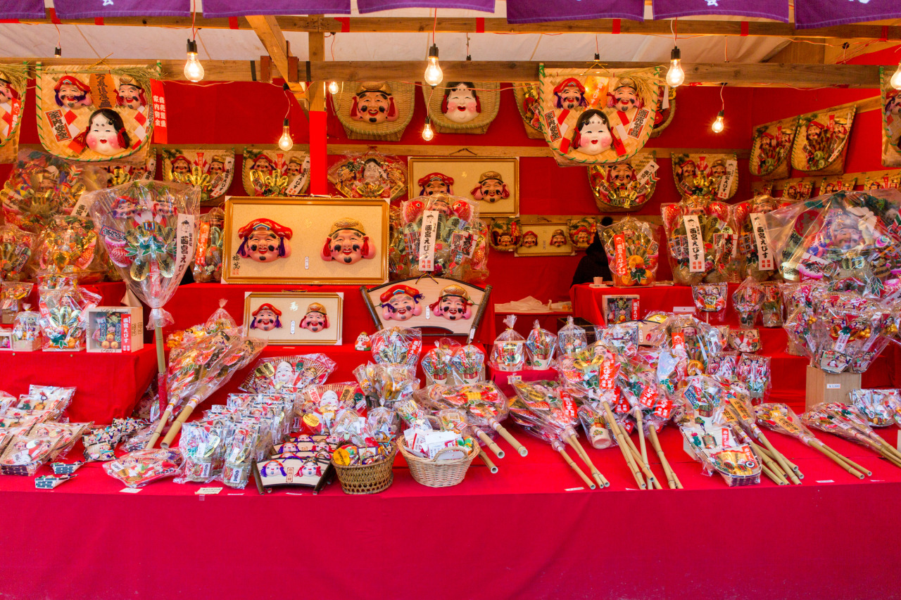 西宮神社 十日えびす