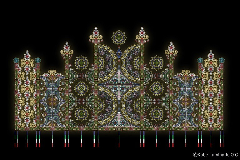 神戸イルミナージュ