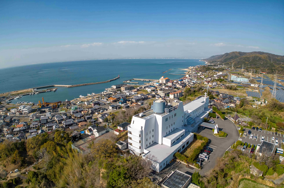 亀の井ホテル　淡路島