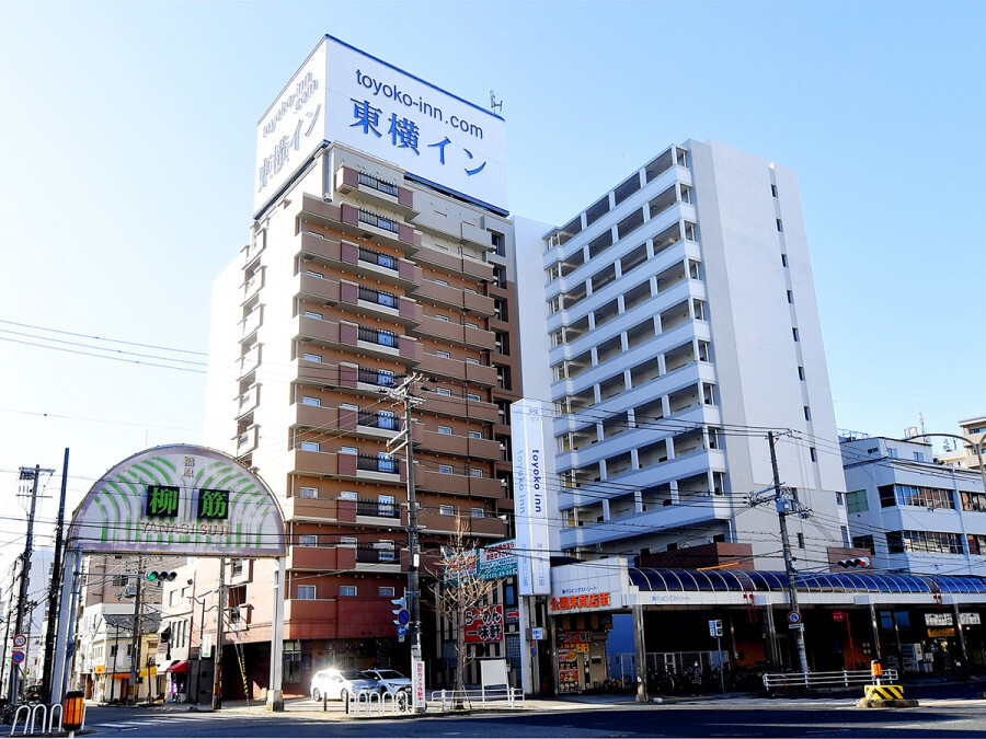 東横INN神戸湊川公園