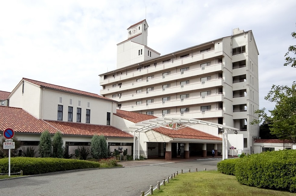 しあわせの村 本館・宿泊館