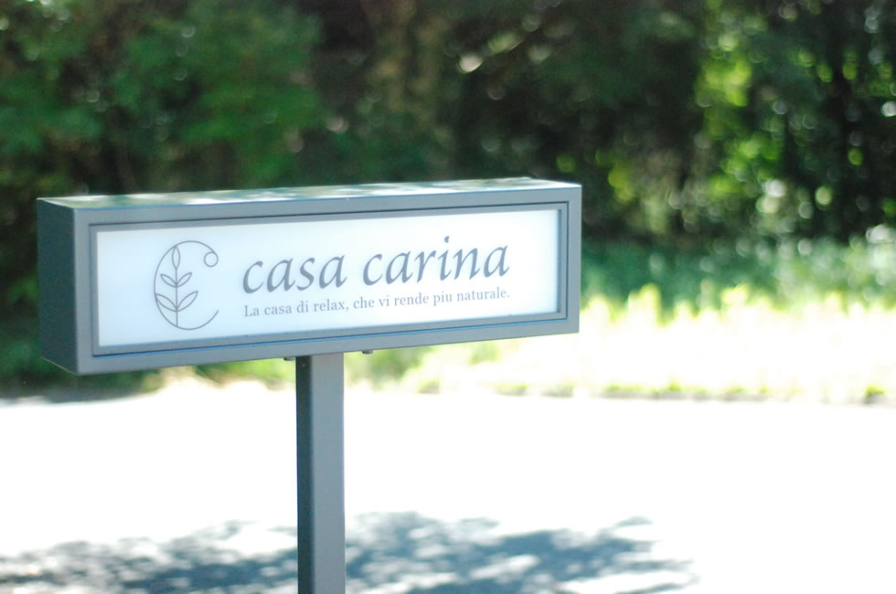 casa carina